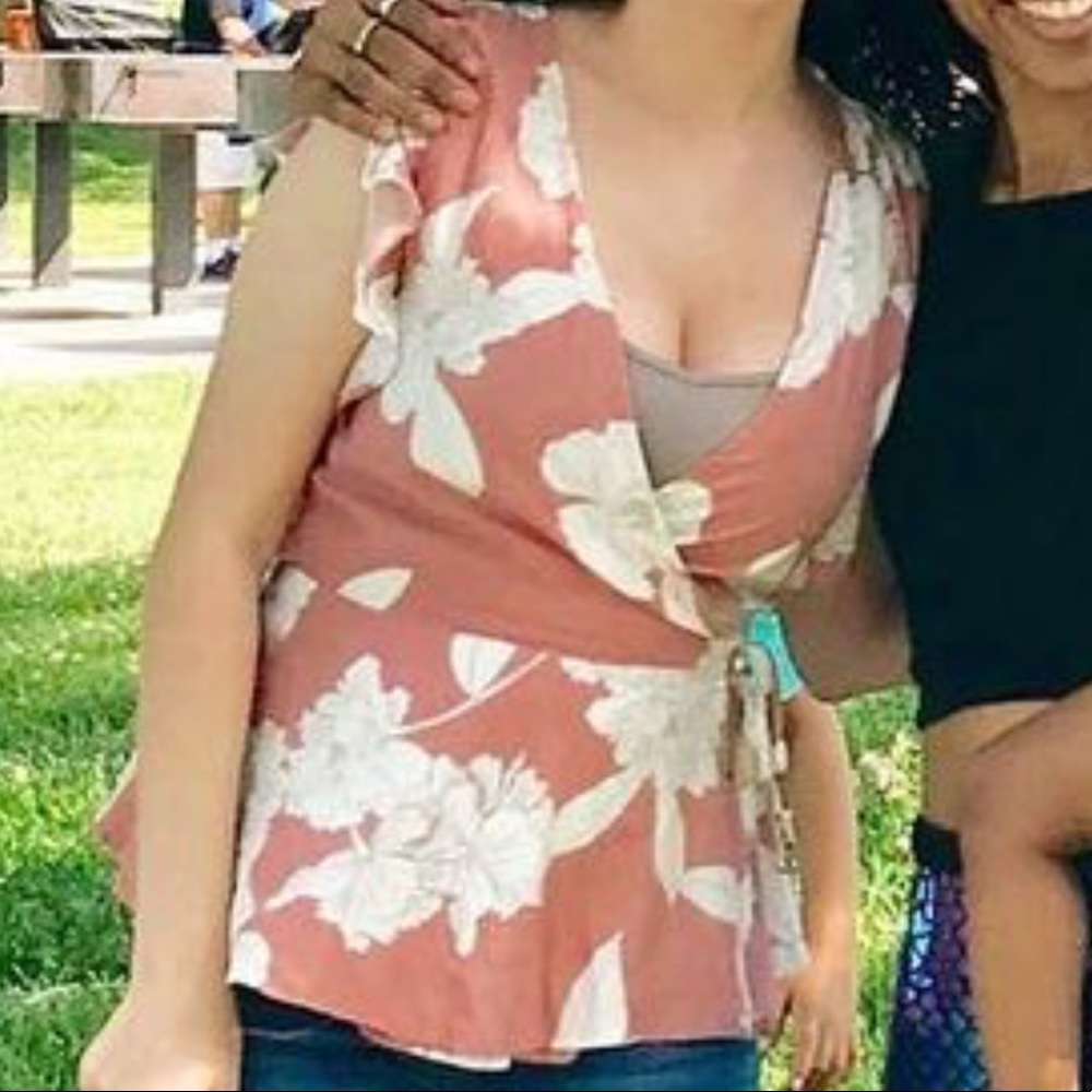 Floral Top